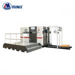 17.8T Semi Automatic Creasing And Die Cutting Machine 4500 Sheets/H for sale