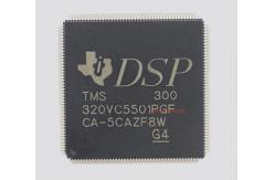 China TMS320VC5501PGF300 supplier