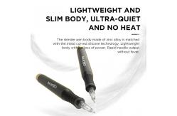 China PMU Microneedling Permanent Makeup Machine Pen Rechargeable Wireless supplier