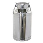 60 Litre Widely Application Stainless Steel Milk Can Olive Oil Drum Pails Barrels for sale