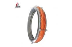 China Compensator Non-Metallic Fabric Expansion Joints supplier