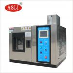 Laboratory Environmental Testing Machines Desktop Mini Temperature Humidity Chamber For Electronics for sale