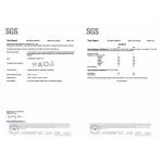 JINGZHOU HONGWANLE GARMENTS CO., LTD, Certifications