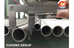 China ASTM A213 / ASME SA213 TP304L Stainless Steel Seamless Tube,Heat Exchanger Application supplier