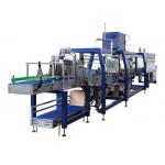 Electric Carton Wrapping Machine And Box Stretch Wrapping Machine Customized Voltage for sale