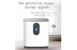 China Home Use Oxygen Inhaler Machine Breathing Machines For Copd 1L-7L supplier