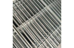 China Aluminum Bar Grating Strong Durable And Versatile For Industrial Flooring supplier