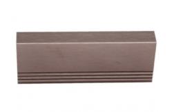 China Customized Construction Extrusion Profile With Cutting / Bending / Milling supplier