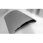 Aluminum Extrusion Profile Of Industrial Fan Blade , Powder Painting / Anodizing for sale