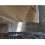 ASTM A182 F321 1.4541 Heat Exchanger Tubesheet for sale
