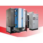 PVD Silver Plating For 5G Base Station Ceramic Dielectric Filters Ag Silver Sputtering Deposition Machine for sale