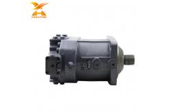 China Hydraulic Motor A6VM55HA1/63W-VPB010A Series Construction Machinery Hydraulic Piston Motor supplier