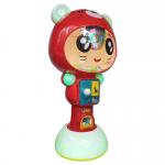 Metal Acrylic Plastic Mini Capsule Candy Vending Machine for Indoor Entertainment for sale