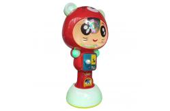 China Metal Acrylic Plastic Mini Capsule Candy Vending Machine for Indoor Entertainment supplier