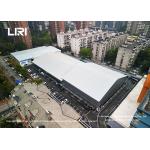 30m Span Sport Event Tents Heavy Duty Mobile Aluminum Frame Arcum Marquee for sale