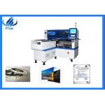 Multi Functional LED SMT Mounting Machine Middle Speed HT-E6T 25K CPH 5KW