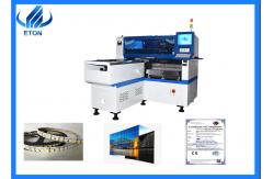China Multi Functional LED SMT Mounting Machine Middle Speed HT-E6T 25K CPH 5KW supplier