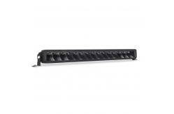 China 45 Watt 3453lm 21'' Slim Single Row LED Light Bar Combo Beam Pattern supplier