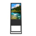 Ads Play 380cd/m2 49in 5ms LCD Digital Menu Board for sale