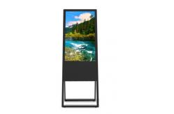 China Ads Play 380cd/m2 49in 5ms LCD Digital Menu Board supplier