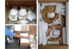 China Laboratory  Jar  Mill Machine  4L Planetary  Ball Mill supplier