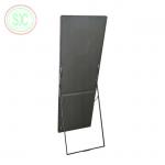 China 1R1G1B Color Configuration LED Poster Display with 680x2000mm Screen Size and P2.5mm Pitch factory
