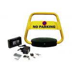 Lead Acid Battery Parking Space Locking Device Management Barrier Lock Fast Speed