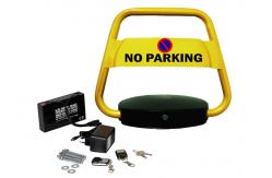 China Lead Acid Battery Parking Space Locking Device Management Barrier Lock Fast Speed supplier