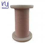 2USTC-F 0.03mmx5 Strands Copper Wire Silk Cover Litz Wire Insulated for sale