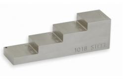 China Thickness and linearity 4 step wedge calibration block with CE , Calibration Certificate supplier