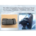 25000 Pages Kyocera ECOSYS Toner P3060dn / P3055dn Printers Toner Cartridge TK3190