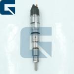 0445120295 High Quality New Diesel Common Rail Fuel Injector for sale