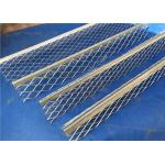 Multifunctional Plaster Corner Bead Alvanized Sheet 30mm / 50mm / 70mm Wing for sale