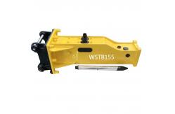 China Excavator Box Silenced Hydraulic Breaker Hammer supplier