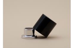 China FEA15 Perfume Bottle Lids 28mmx28mm Lightweight Easy Open High Reliability supplier