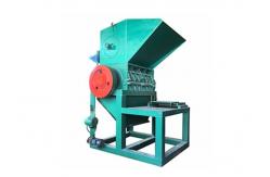 China Big Capacity Fast Speed Plastic Crusher Machine For Plastic Recycling Line supplier