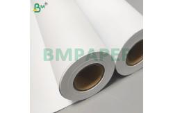 China 20 lb High Stiffness Waterproof Engineering CAD Bond Paper Rolls supplier