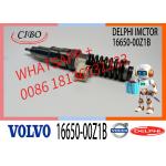 Common Rail Fuel Injector Diesel Fuel Injector 16650-00Z0B 16650-00Z1A 16650-00Z1B For NISSAN UD GE3 Engine for sale