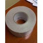 Double Coated Dustproof PVC Film Tape , Multipurpose White Polyester Tape for sale