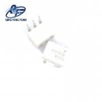 Sensor Connectors High resistance to environmental stress Photocoupling device MOC3051 Fairchild DIP8 Photoisolator for sale