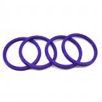 Purple Color High Pressure Rod Seals Double Oil Seal Kit / Excavator Breaker Hydraulic Seal Kit for sale