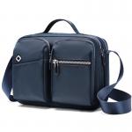 Oem Polyester Oxford Material Mens Waterproof Sling Bag Customised for sale
