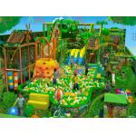 Fairytale Naughty Castle Indoor Playground Manufacturer Kids' Rides for sale