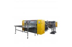 China 150 Units/Today Mattress Spring Making Machine Mattress Conjoined Coiling Machine supplier