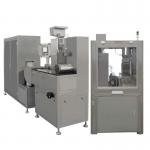 Pharmaceutical Automatic Liquid Capsule Filling Machine 960*1000*1900mm for sale