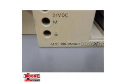 China 6ES5100-8MA01 6ES5 100-8MA01 Siemens Processor Module supplier