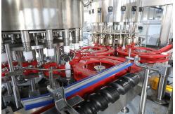 China Automatic Juice Filling Sealing Machine 220V Aseptic supplier