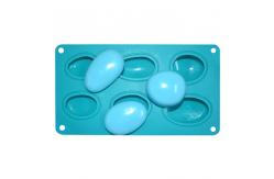 China Eco Friendly Customized Shape Moulds Mousse Silicone Soap Mold Oem Odm supplier
