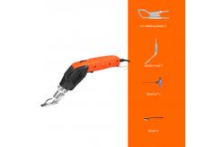 China Cord Fabric 100W Hot Fabric Cutter Arc Welding Blade Rope supplier