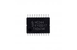 China 74HC244PW IC Chips Integrated Circuits Electronic Components HC244PW supplier